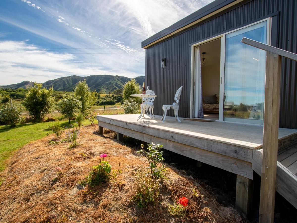 Ligar Bay Cottage - Ligar Bay Holiday Home Tarakohe Exterior photo